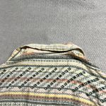 Anthropologie Akemi Kin XS/S Striped Embroidered Tunic Shirt Button Women Beach Photo 6