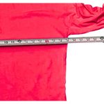 Victoria's Secret Pink Black Logo Graphic Pink TShirt Size XS Y2K Barbiecore Photo 5