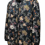 Sophie Rue Vintage  Floral Print Jacket Photo 0
