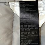 Marmot Grey Gray 800 Fill Down Puffer Vest Lightweight Quilted Women's Size XS Photo 4