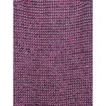 St. John  Sleeveless Tweed Sheath Dress Pink Black Metallic Sparkle Size 6 NWT Photo 5