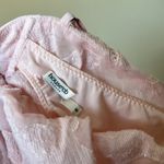 House Of CB  'Seren' Soft Pink Floral Lace Back Maxi Dress NWOT size‎ M Photo 5