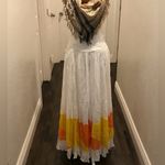 Free People  Flowy Maxi Skirt size XS Photo 9