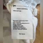 DSG Ruched Tank Top Pure White medium Size L Photo 6