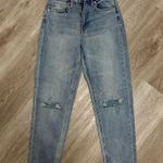 Wild Fable  Highest Rise Mom Jean Photo 1