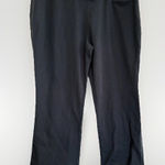 Columbia Sportswear Company Womens Black Mid Rise Straight Sweatpants Size L Photo 0