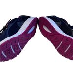 Puma Sequence Black Hot Pink Running Shoes Sneakers size 9 Photo 4