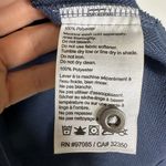 Outdoor Research Feedback Flannel Women's Shirt Steel Blue Size Small Photo 2