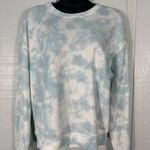 Rails  Ramona Light Blue Sweatshirt Women's Size Med… Photo 3