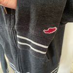 UCSD sweatshirt gray size S full zip and hoodie Photo 3