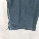 Unionbay  Womens Cargo Shorts Size 22 Y2K Skater Street Utility‎ Festival Grunge Photo 2