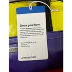 RAREFORM Crossbody Maya Tote Red Purple Black Travel Bag Water Photo 10