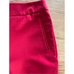 Adrianna Papell Andrianna papell red dress pants size 8 Photo 2