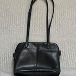 Stone Mountain NEW YORK BLACK CROSSBODY PURSE Small Leather Hobo Shoulder Bag Photo 1