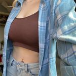 Old Navy Oversized Flannel Photo 1
