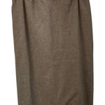 Harvé Benard Vintage Harve Bernard Wool Midi Skirt Womens 10 Career Secretary Grannycore 80’s Photo 0