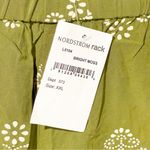 Madewell  Plus Size XXL PULL-ON OLIVE GREEN SHORTS Bright Moss NEW Photo 3