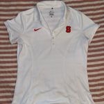 Nike  Syracuse white polo Photo 0