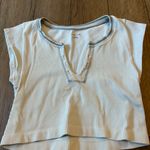 Urban Outfitters Seamless Go For Gold Top Photo 0