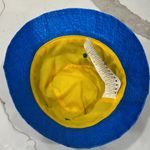 Blue IKEA Blue Yellow Logo Unisex Bucket Hat Photo 2