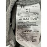 Banana Republic Factory Dress Women XS PETITE NWT Grey Knit Midi T Photo 7