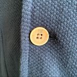 Scotch & Soda  Scotch Shrunk Navy Blue Blazer Photo 3