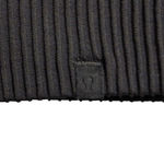 Lululemon Black Floral Embossed Quarter Zip Pullover Top Size 4 Athleisure Layer Photo 6