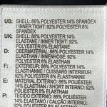 Adidas  Climalite Black Skort Photo 5