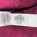 Dress the Population ‎ Nicole Sweetheart Sleeveless Sheath Dress Dark Magenta L Photo 9