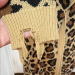 Cato πππBOGOHO πππ Leopard Print Long Cardigan-1X Photo 3