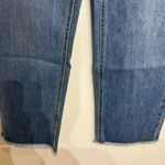 Kittenish  Cecilia Cropped Concho Rivets Jeans Sz 6 NWT Photo 5
