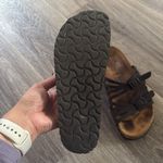 Birkenstock  Black Multi-Strap Sandals Granada 36 W5 Photo 5