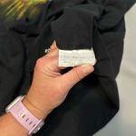 Just My Size Women's 4XL Black Artistic Bird Graphic T-Shirt Photo 4