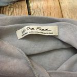 Free People NWT All Mine Tie Dye Tee - Grey - XS Photo 8