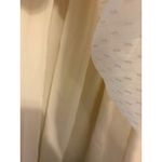 Altar'd State  Cream Embroidered Floral Tunic Dress Boho Swiss Dot Sleeveless Photo 6