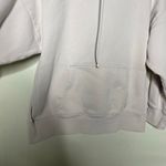 Aritzia  TNA Boyfriend Hoodie in Pastel Pink sz 1 US XS Photo 3