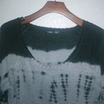 Gypsy 05  Global Village M Lambswool Blend Tie Dye Pullover Sweater Photo 4