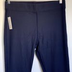 Outdoor Voices NWT Kick Flare Pants in Dark Sky Blue Photo 5