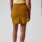 Athleta  Vienna Cargo Skort Women’s Size 10 Pull On Snap Pockets Shorts Lining Photo 1