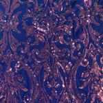 Windsor Blue Sparkle Dress Photo 1