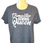 Super cute!! Gray with fun sayings T Photo 0