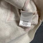 Croft & Barrow  Womens Large Paisley Print Round Neck Long Sleeve Cardigan Photo 3