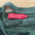 PHILANTHROPY CAMO SHIRT Photo 1