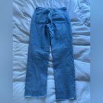 Garage Classic Blue  Denim mom Jeans size 5/27 Photo 10