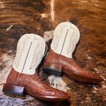Tony Lama  Cowboy Boots Photo 3