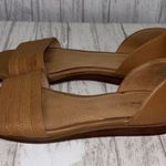 Madewell Womens Size 7.5  Nelda Dorsay Flat Photo 3