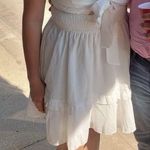 White dress Size M Photo 0