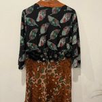 Kathmandu Imports Multicolor Open Front Cardigan by Kathmandu Size XL Photo 1