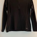 Patagonia Women's Capilene Thermal Weight Zip-Neck in Black Sz S EUC Outdoors Photo 8