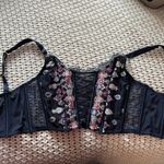 Victoria's Secret Embroidered Corset Photo 2